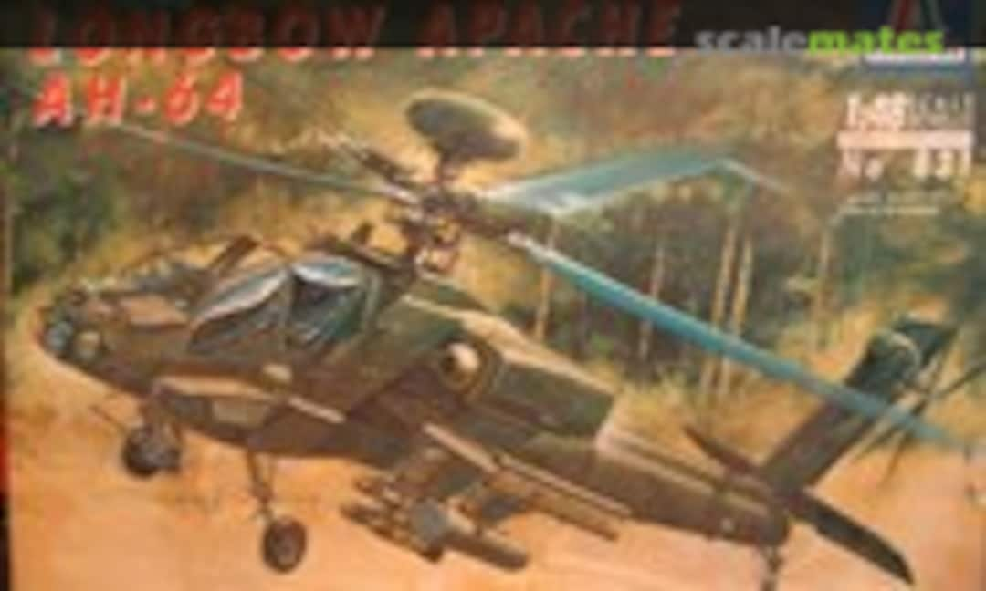 1:48 Longbow Apache AH-64 (Italeri 831)