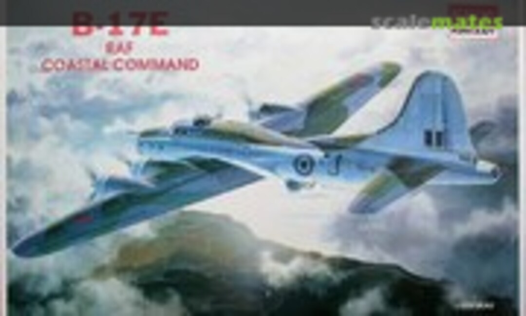 1:72 B-17E RAF Coastal Command (Academy/Minicraft 2141)