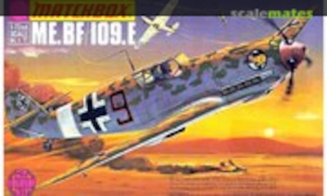 1:72 ME.BF/109.E (Matchbox PK-17)