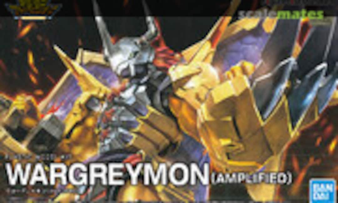 No WarGreymon (Amplified) (Bandai Spirits 5057815)