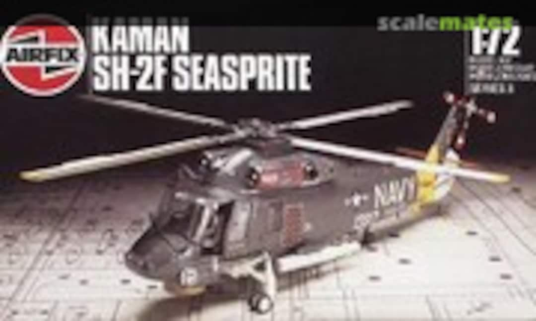 1:72 Kaman SH-2F Seasprite (Airfix 03041)