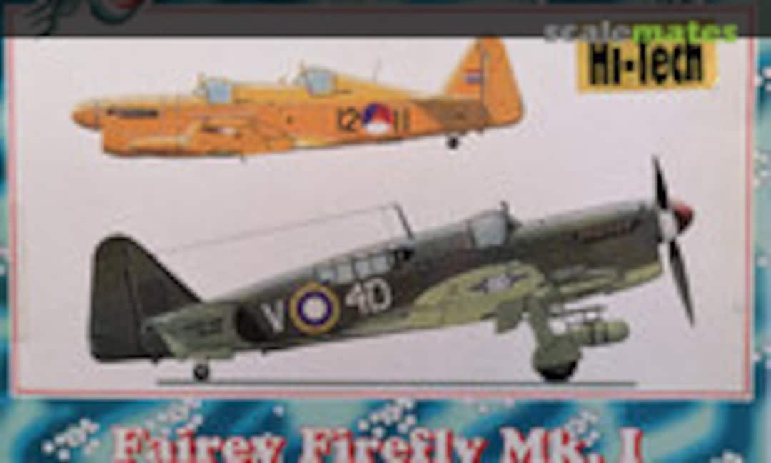 1:72 Fairey Firefly Mk.I (Octopus 72039)