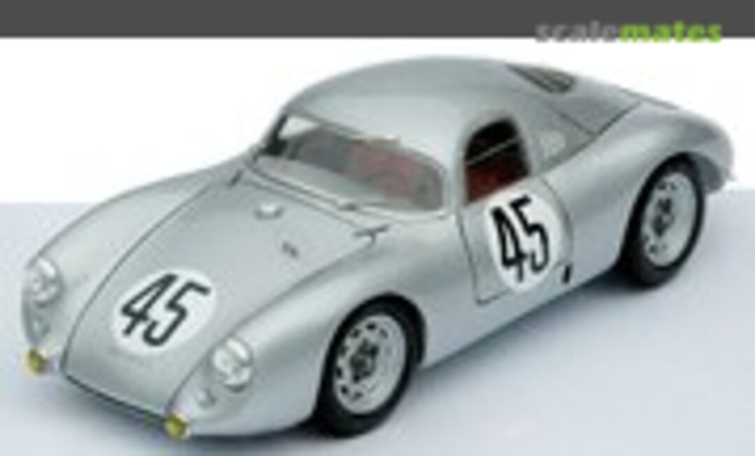 1:24 Porsche 550 Spyder Coupé (Profil 24 P24060)