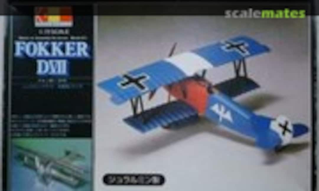 1:72 Fokker DVII (Gunze Sangyo G-1202)