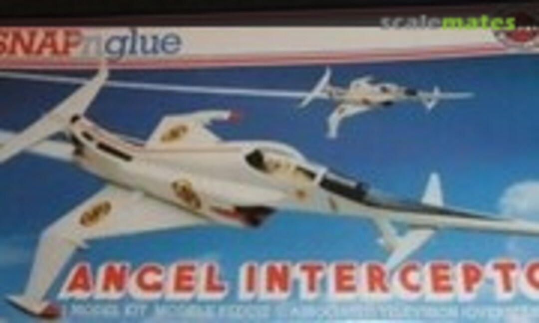 1:72 Angel Interceptor (Airfix 9 02026)