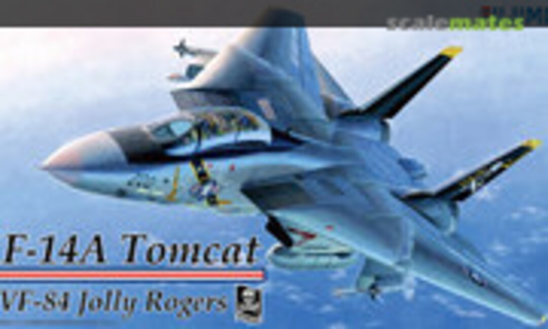 1:72 F-14A Tomcat (Fujimi 72274)