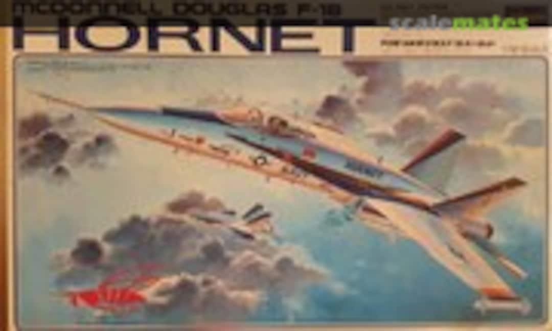 1:32 F-18 Hornet (Hasegawa 5800)