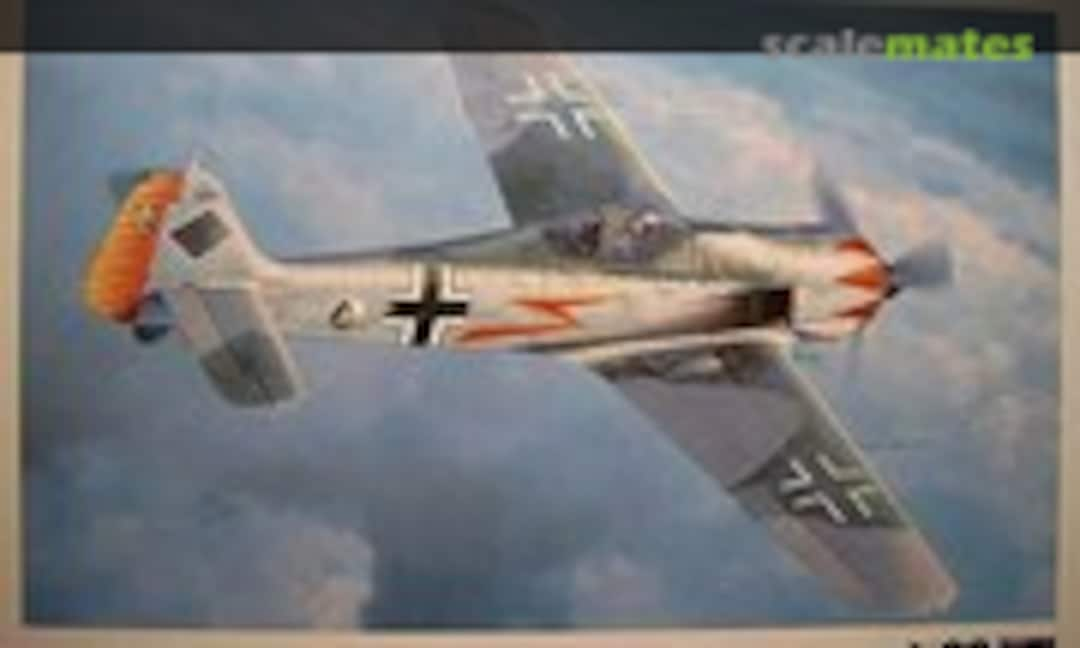 1:32 Focke-Wulf Fw190A-5 (Hasegawa 08073)