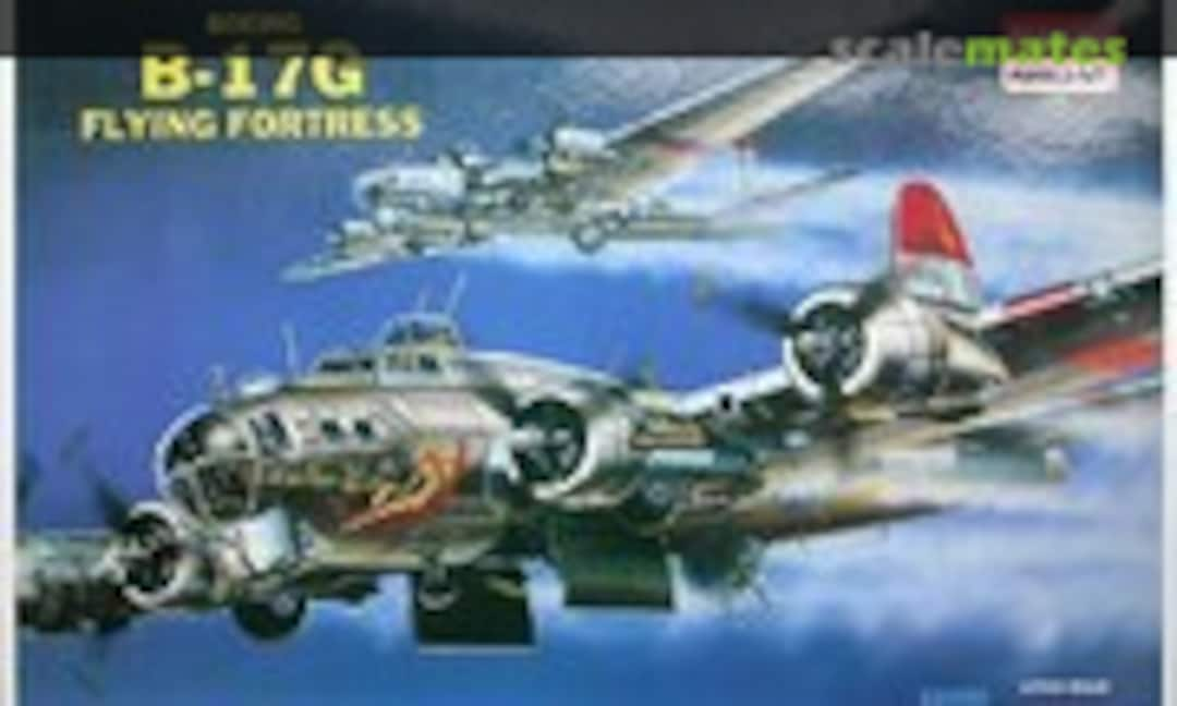 1:72 Boeing B-17G Flying Fortress (Academy/Minicraft 2143)