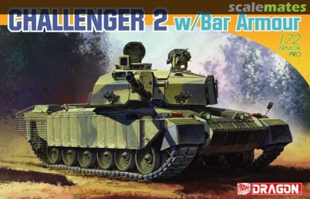 Boxart Challenger 2 7287 Dragon