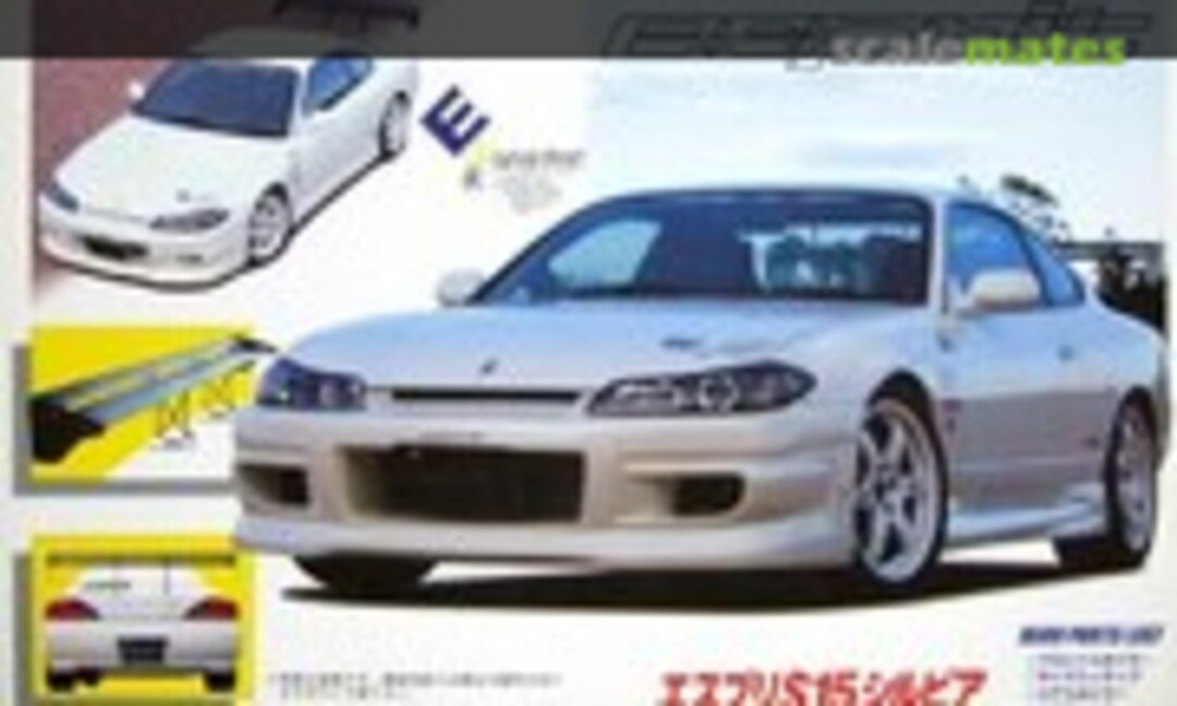 1:24 Esprit S15 Silvia (Fujimi 18615)