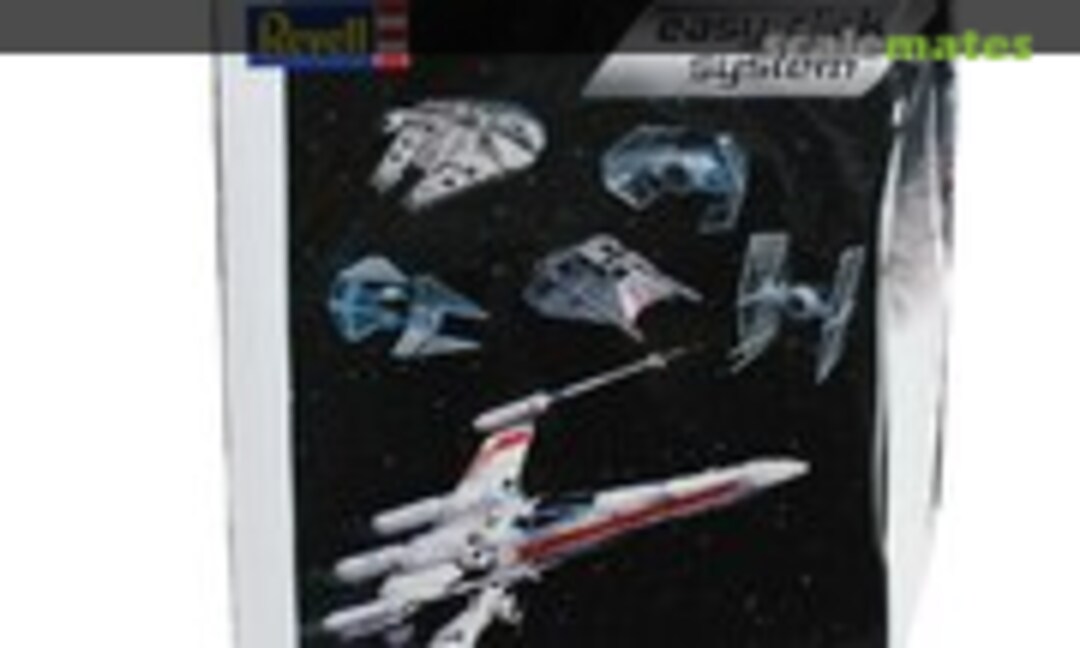 1:112 X-Wing Fighter (Revell 01101)