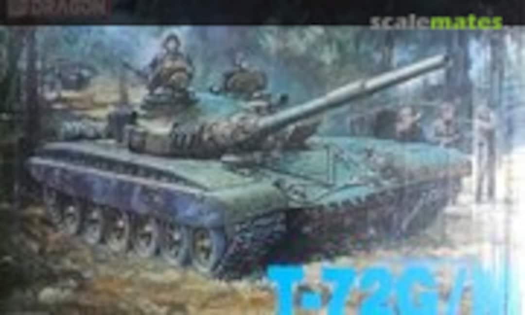 1:35 T-72G/M (Dragon 3502)