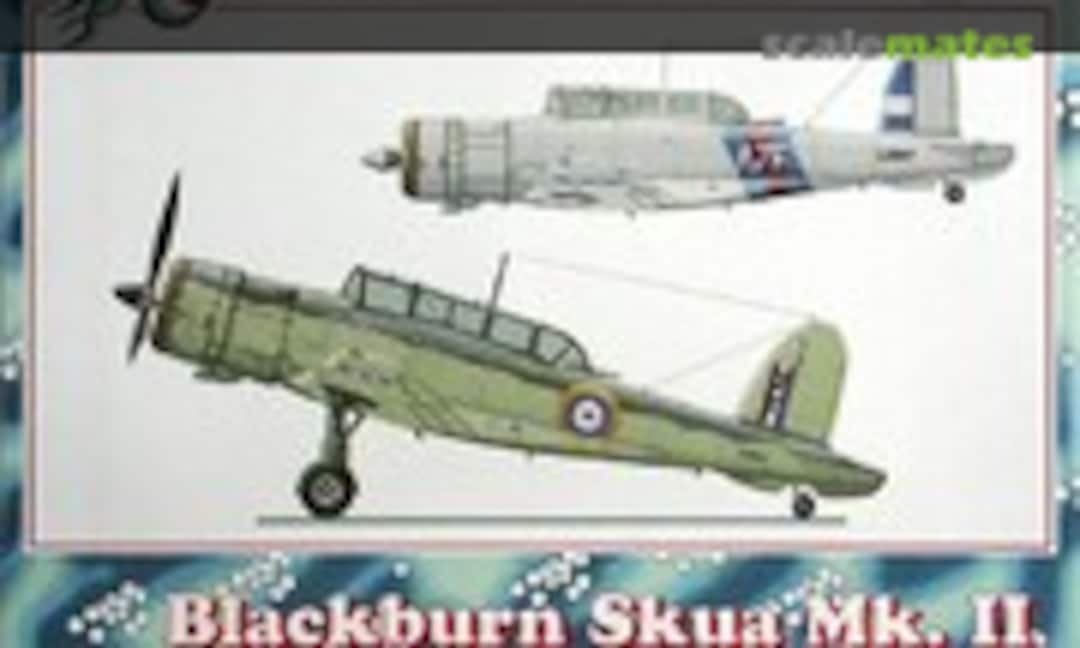 1:72 Blackburn Skua Mk. II (Octopus 72030)