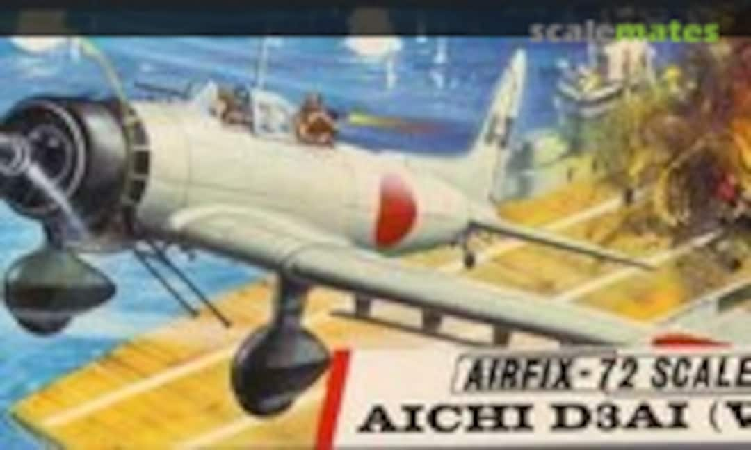 1:72 Aichi D3AI (Val) (Airfix 294)