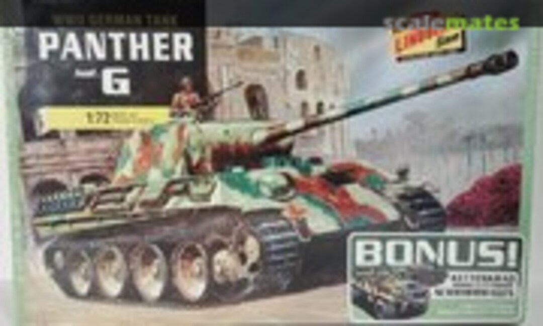 1:72 Panther G (Lindberg HL427/12)