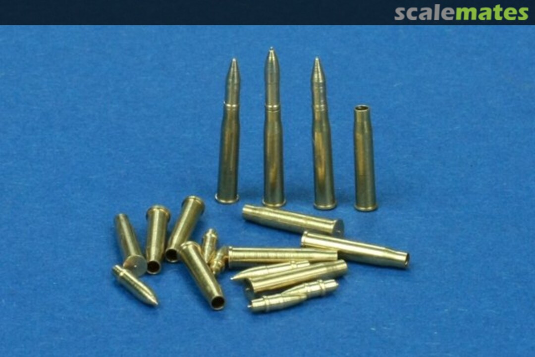 Boxart 85mm L/52 ZiS-S-53 & D-5 Ammo Set 48P04 RB Model