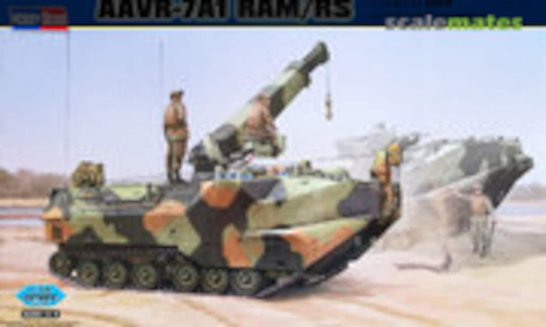 1:35 AAVR-7A1 RAM/RS (HobbyBoss 82417)