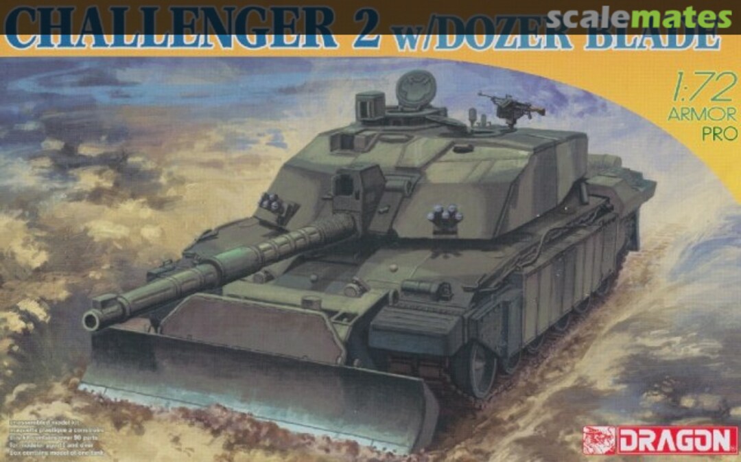 Boxart Challenger 2 7285 Dragon