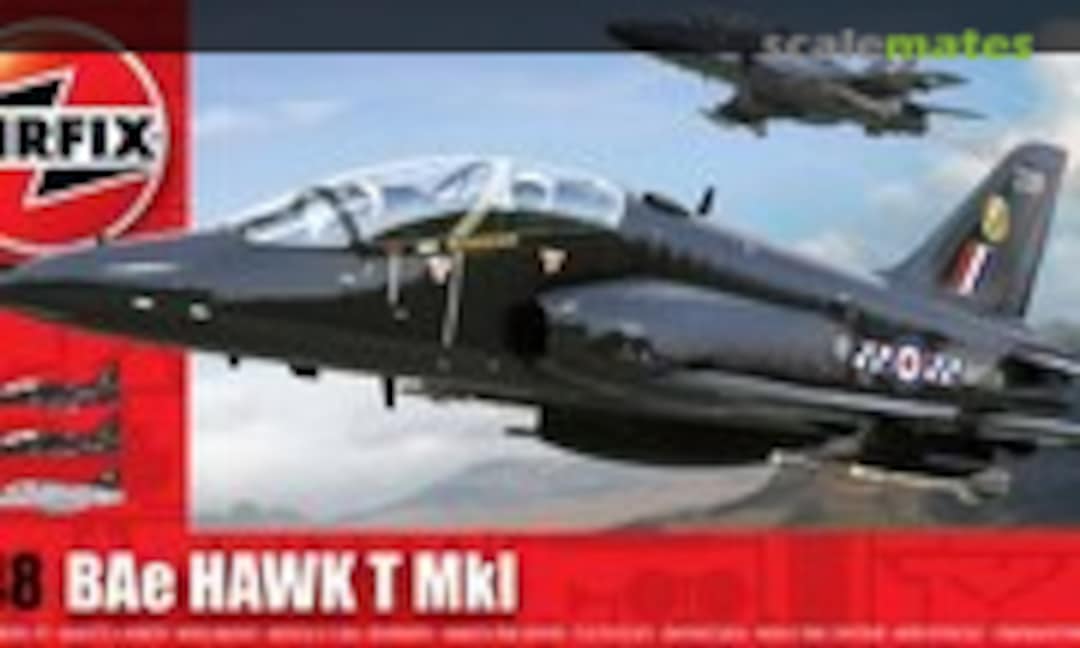 1:48 BAe Hawk T Mk1 (Airfix A05121)