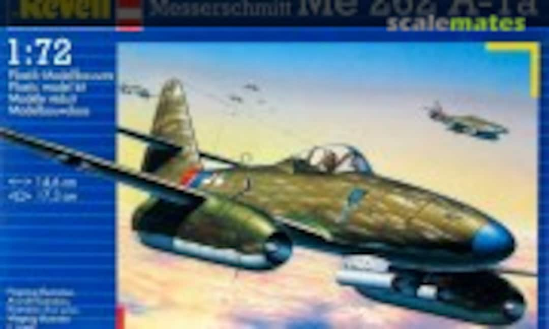 1:72 Messerschmitt Me 262 A-1a (Revell 04166)