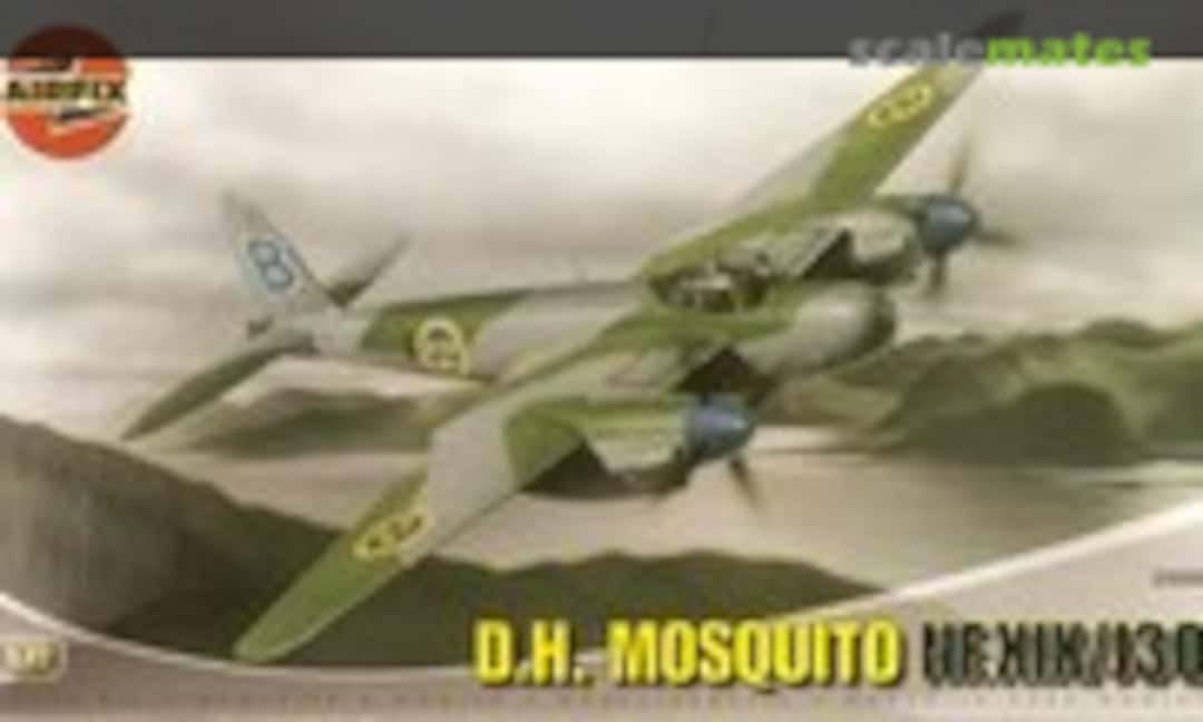 1:72 D.H. Mosquito NF.XIX/J30 (Airfix 03062)