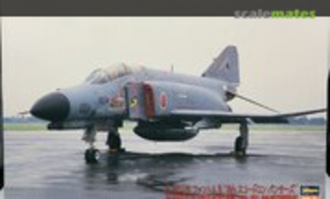 1:72 F-4EJ Kai Phantom II '8th SQ. Panthers' (Hasegawa 04365)