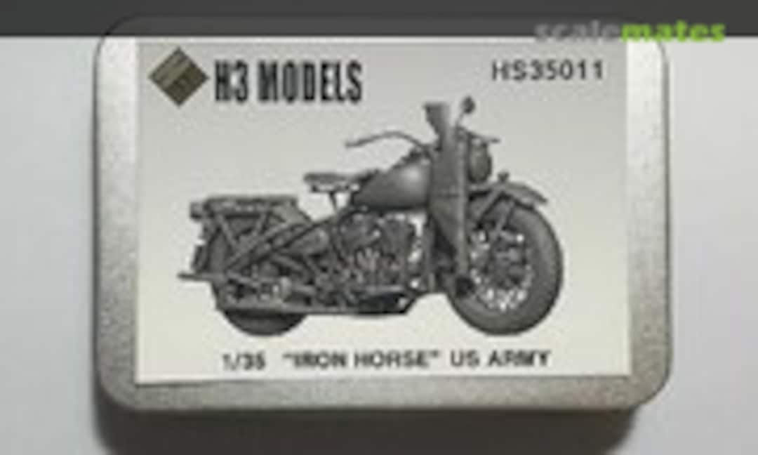 1:35 &quot;Iron Horse &quot; US Army (H3 Models HS35011)