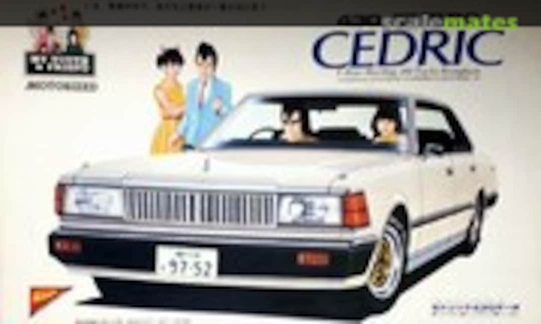 1:24 Cedric 430 turbo (Nichimo )