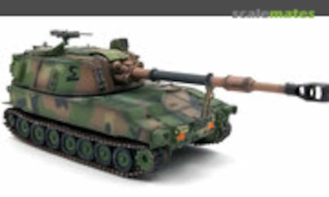 M109A2 (RZ-Models RZ7201)