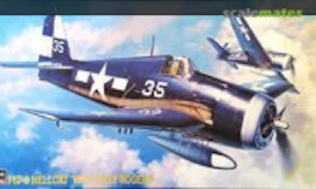 1:48 Grumman F6F-5 Hellcat (Hasegawa 09135)