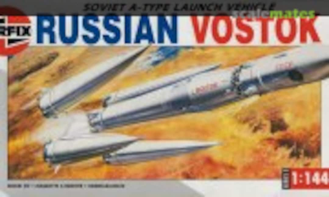 1:144 Russian Vostok (Airfix 05172)