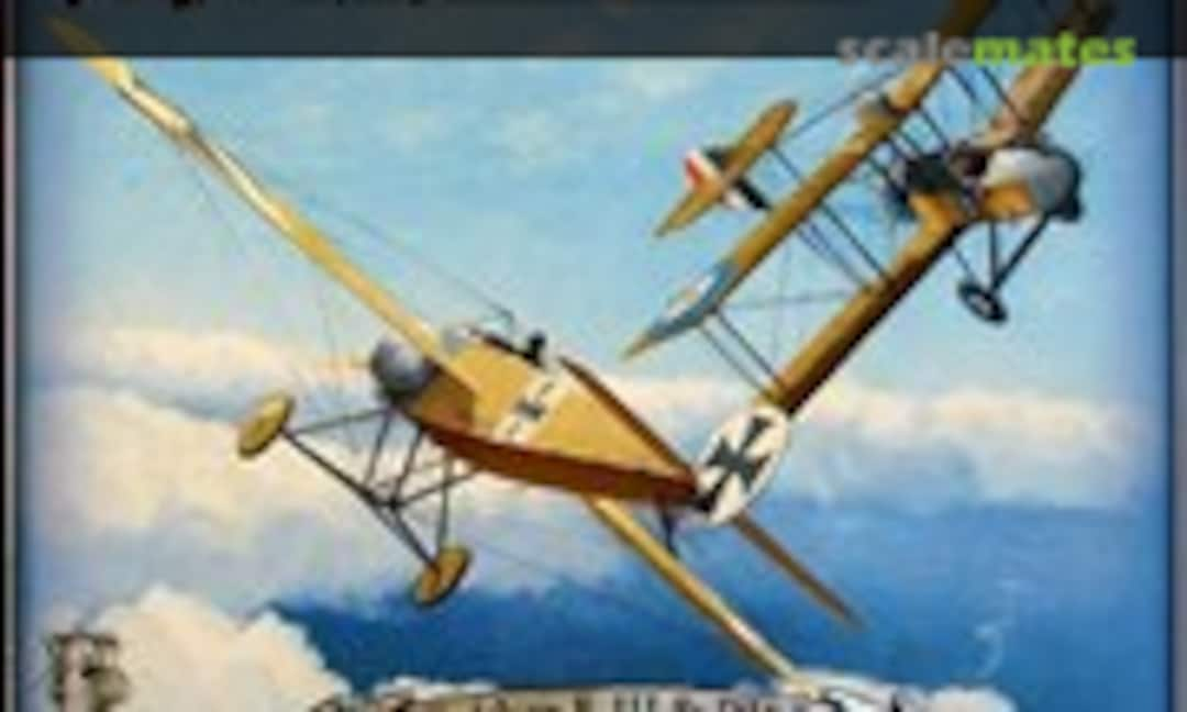 1:32 Fokker E.III &amp; DH.2 (Wingnut Wings 32802)