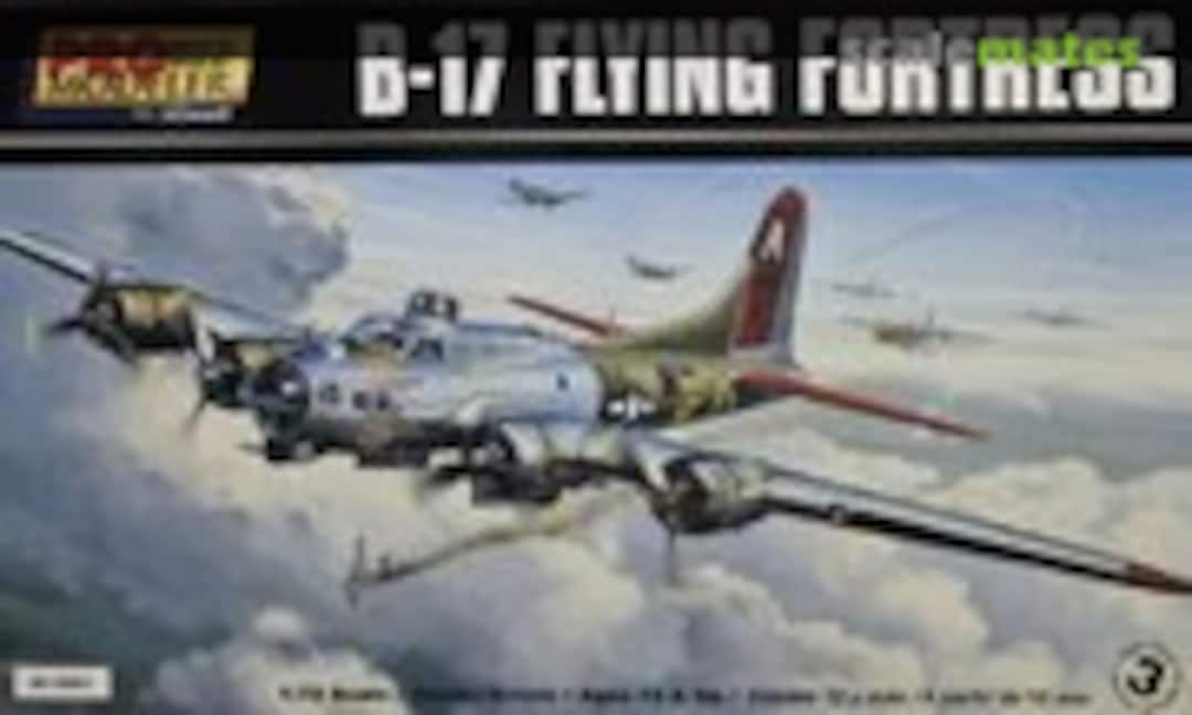 1:72 Boeing B-17G Flying Fortress (Pro Modeler 85-5861)