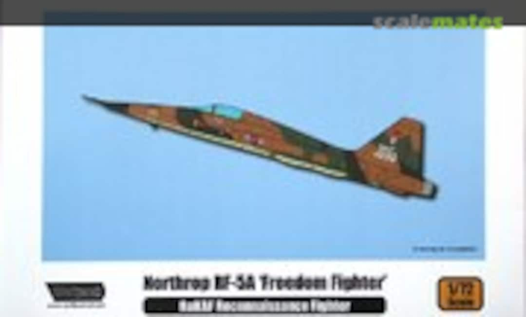 1:72 RF-5A Freedom Fighter (Wolfpack WP17202)