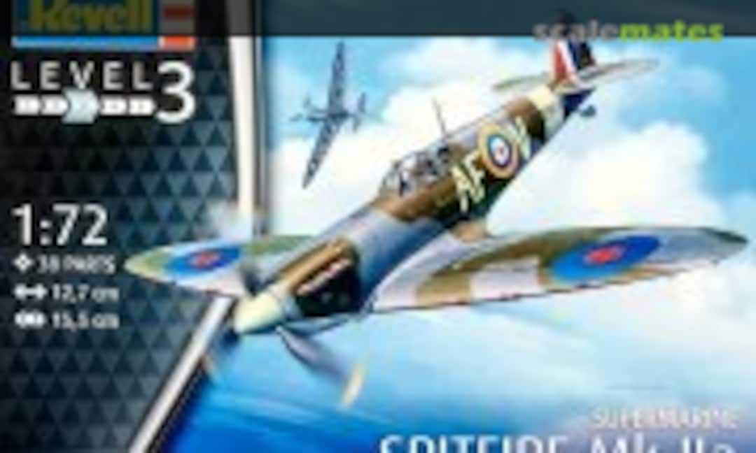 1:72 Spitfire Mk. IIa (Revell 03953)