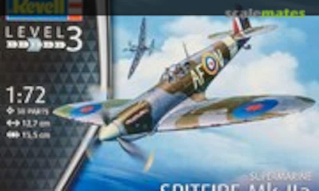 1:72 Spitfire Mk. IIa (Revell 03953)