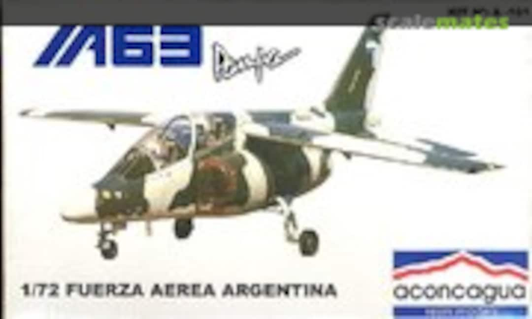 1:72 IA-63 Pampa (Aconcagua Resin Models A-101)