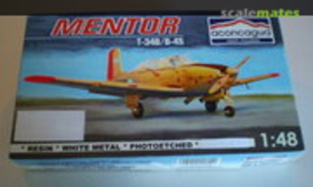 1:48 Mentor (Aconcagua Resin Models ?)