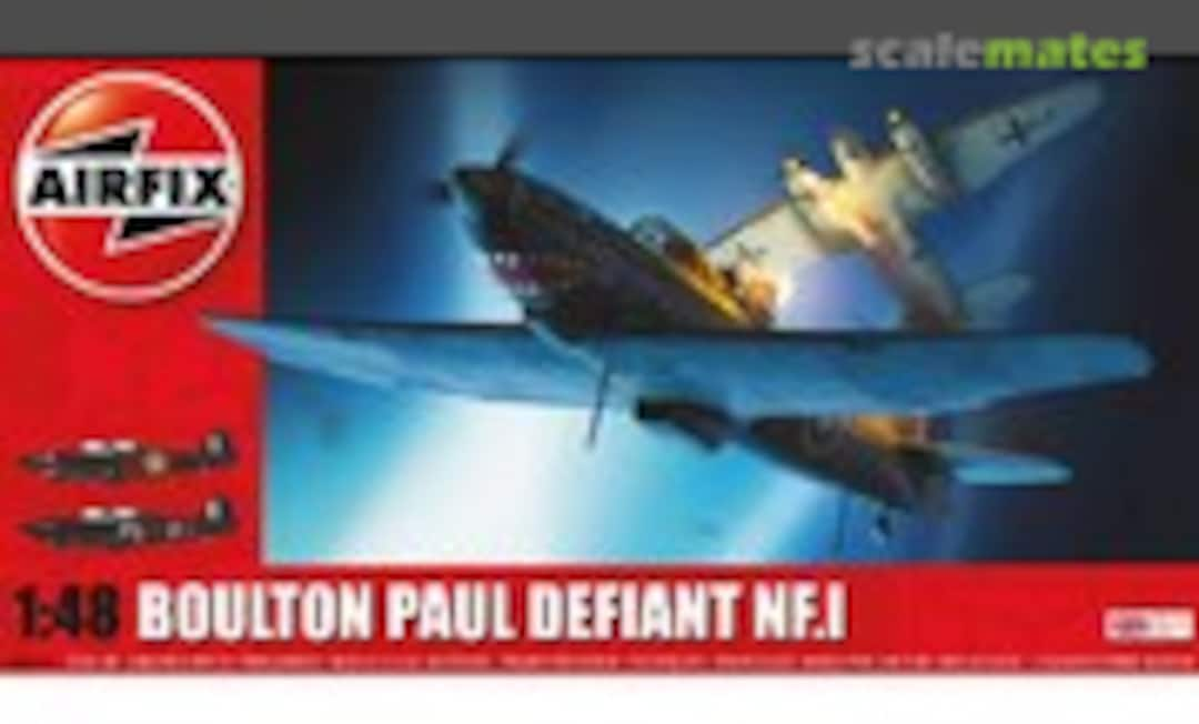 1:48 Boulton Paul Defiant NF.1 (Airfix A05132)