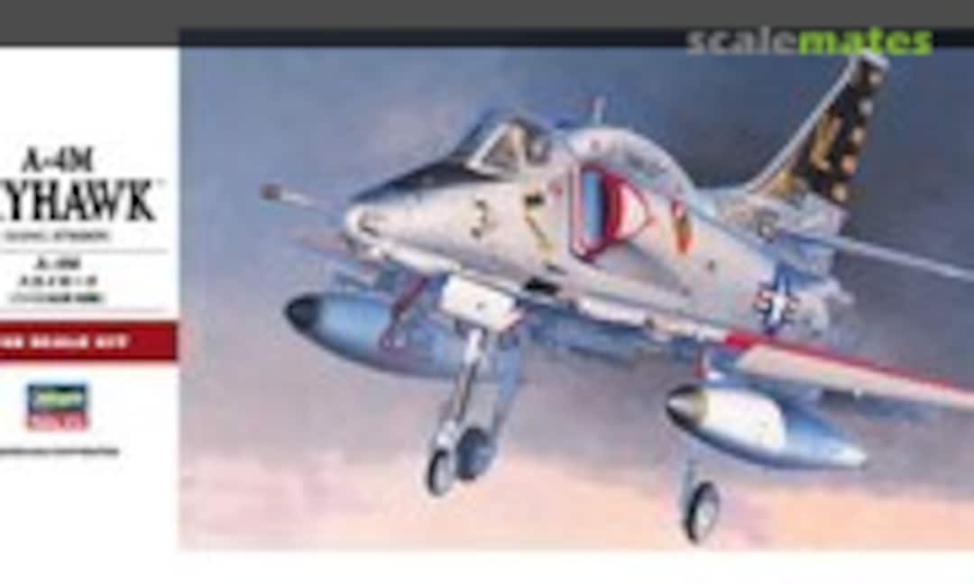 1:48 A-4M Skyhawk (Hasegawa 07233)