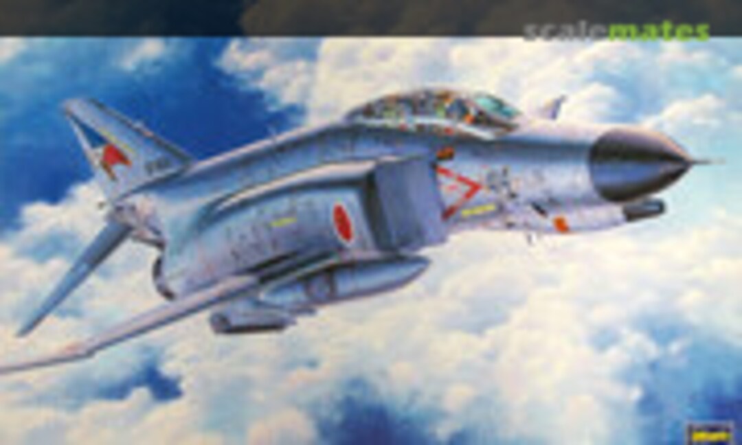 1:72 F-4EJ Kai Super Phantom `J.A.S.D.F.´ (Hasegawa 04304)