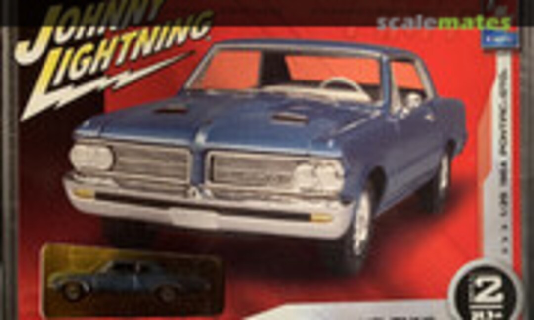 1:25 1964 Pontiac GTO (AMT/ERTL 38462)