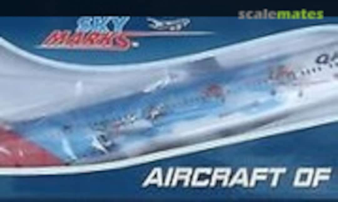 1:200 Boeing 767-300 (Sky Marks SKR254)