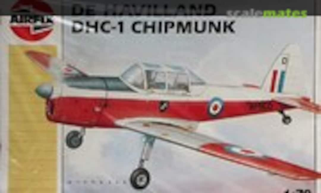 1:72 de Havilland DHC-1 Chipmunk (Airfix 01054)