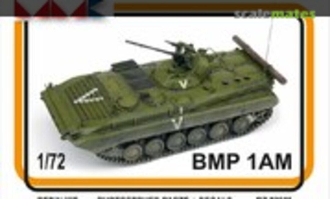 1:72 BMP-1AM (MMK RZ72023)