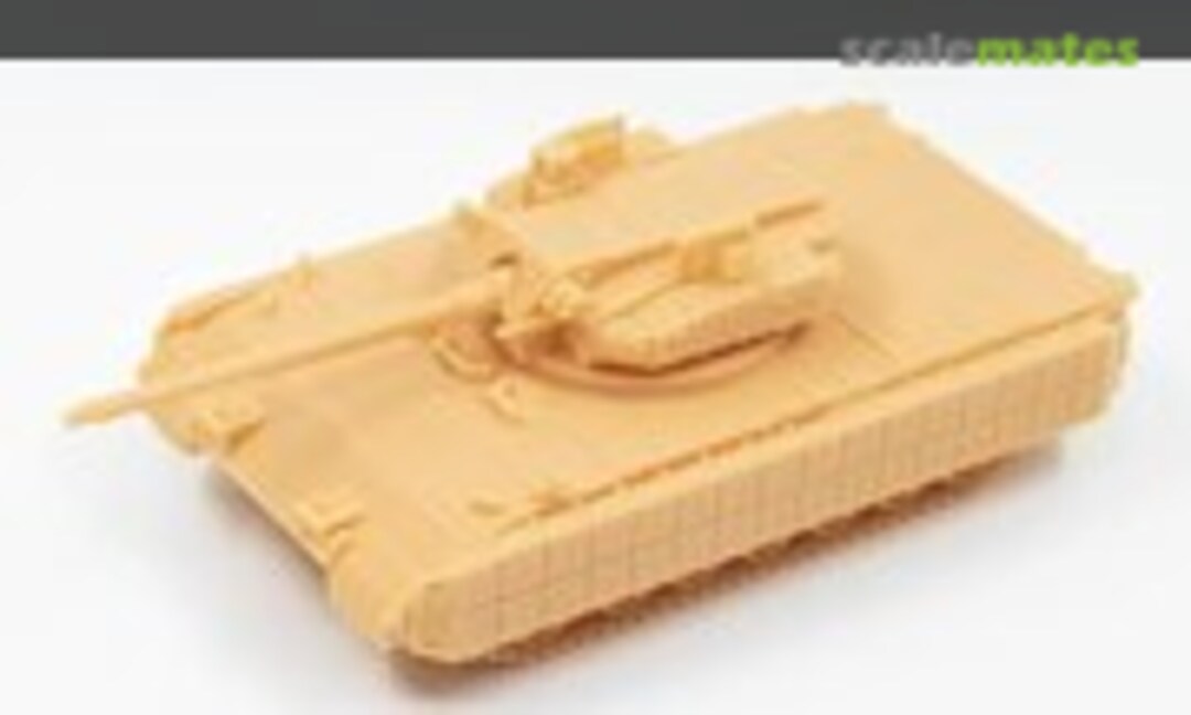 1:72 M1 Abrams TTB (Unknown )