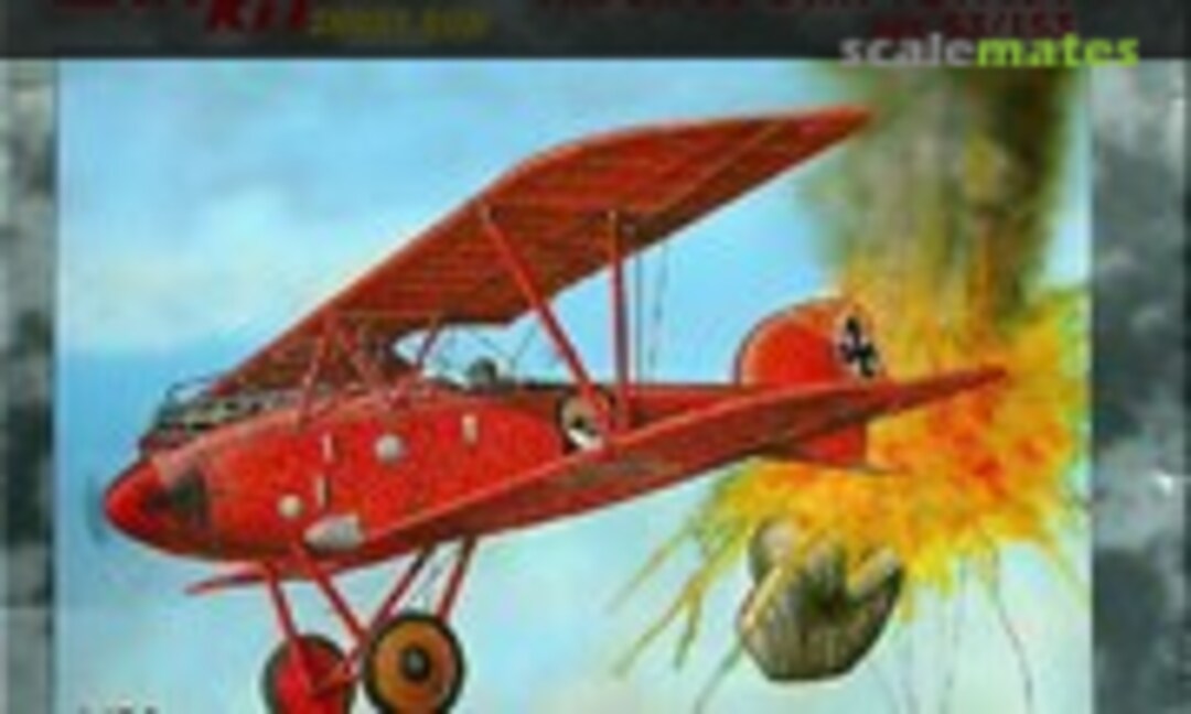 1:72 Albatros D.III (Öffag) (Hit Kit HK003)