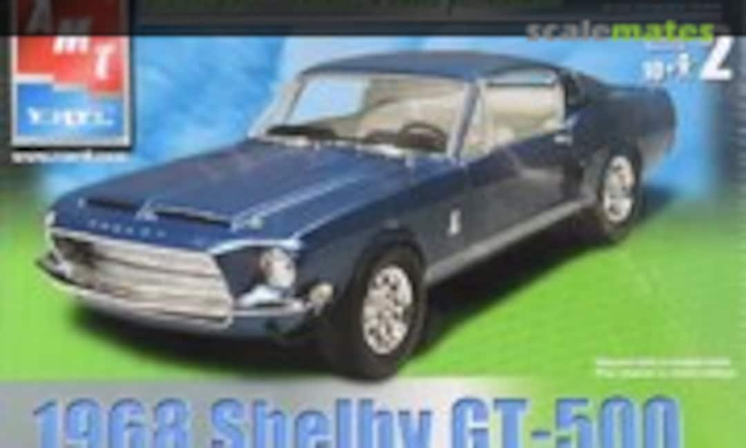 1:25 1968 Shelby GT-500 (AMT/ERTL 31766)