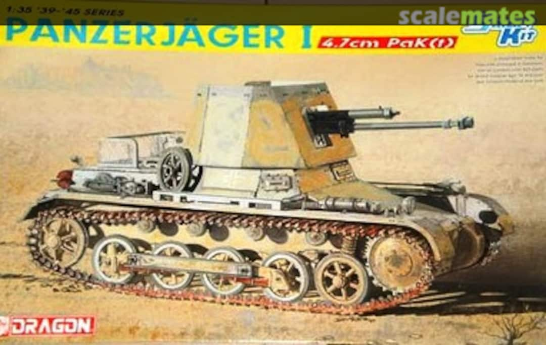 Boxart Panzerjäger I 6230 Dragon